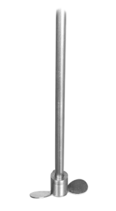 BioSan MP-2 propellorblad voor de MM-1000 bovenroerder