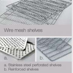 Heraeus inleg draadrooster IGS60 / OGS60 / OMS60 / OMH60
