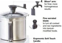 Robot Coupe accessoireset Blixer 5