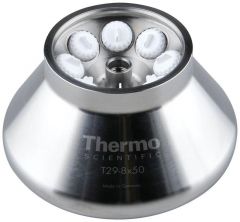 Thermo T29-8x50 titanium fixed angle rotor