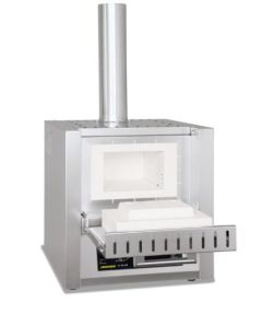 Nabertherm verassinsoven LVT5/11/B510 met hefdeur 1100°C