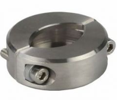 Vacuubrand spanring rvs DN 10/16