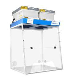 Ecosafe H092Z+2C klasse 1 filterkast 90 cm breed 2 modules