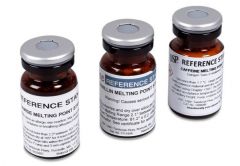 Krüss KSPS1015 smeltpunt standaard Vanille 81-83 °C