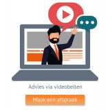 Advies via videobellen
