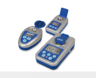 Digitale handheld refractometer