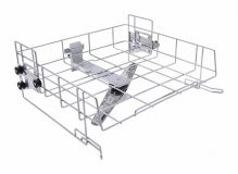 Inzetten, wasrekken & wagens